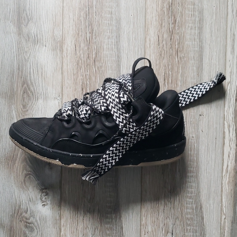 Lanvin Curb Skate Sneaker